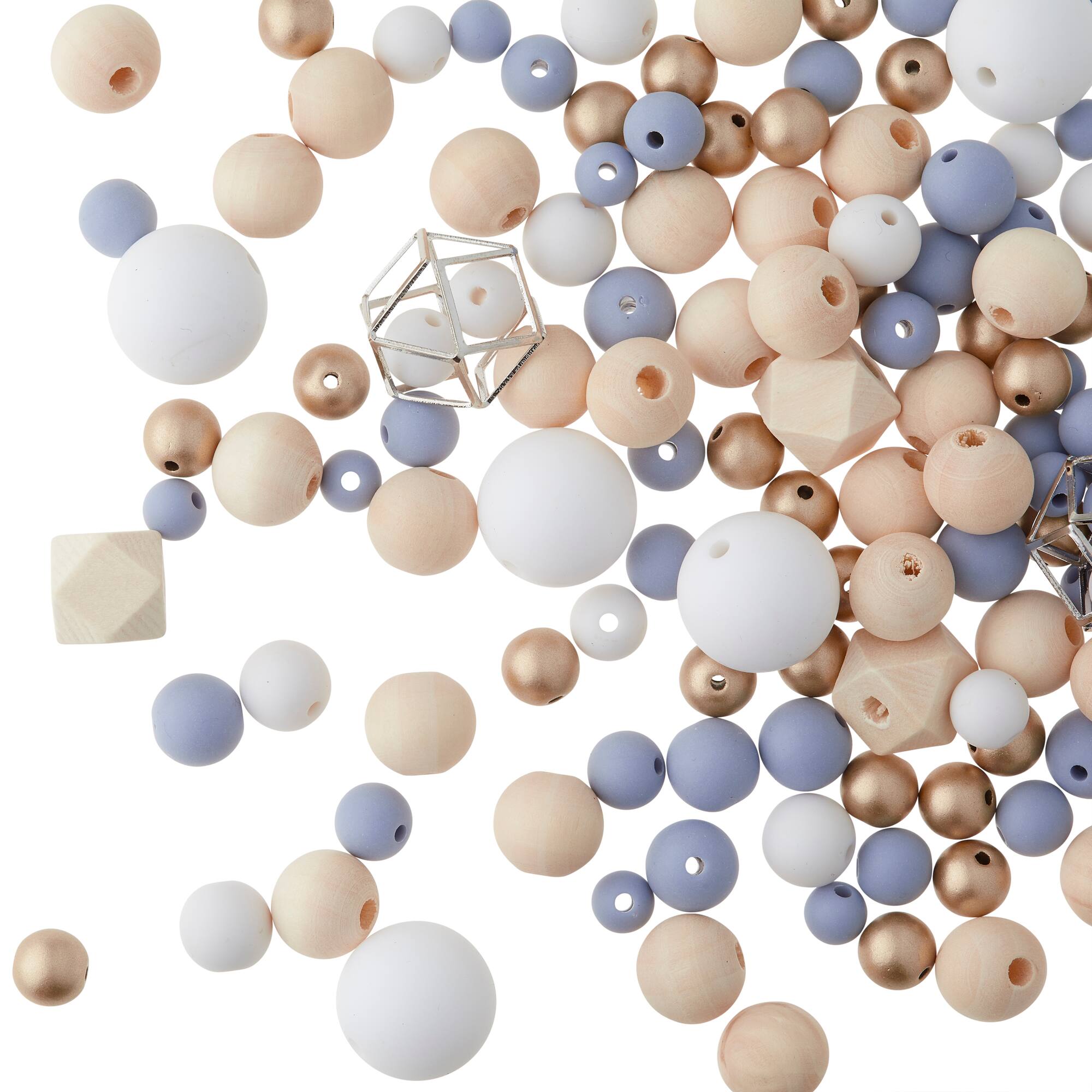 Craft Sand & Filigree Mixed Beads by Bead Landing™
